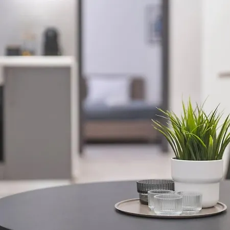 Oculus Irakleous 1 Apartment