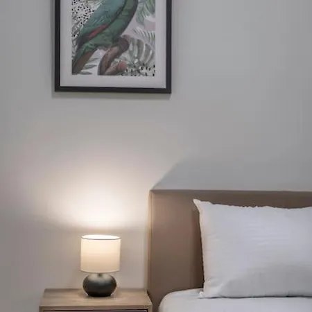 Oculus Irakleous 1 Apartment