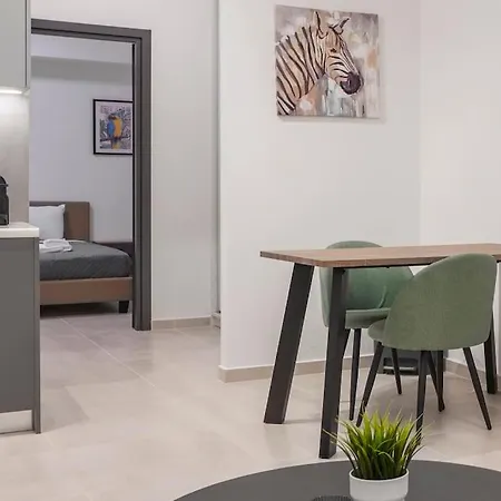 Apartment Oculus Irakleous 1