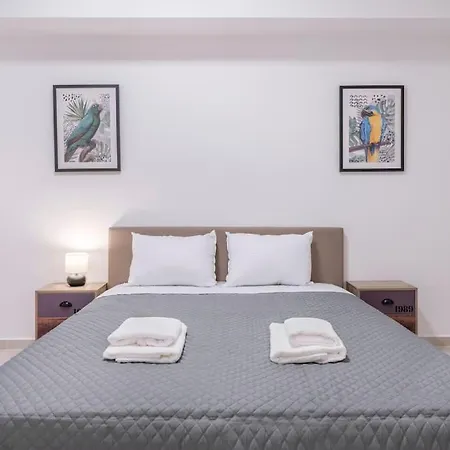 Oculus Irakleous 1 Apartment *