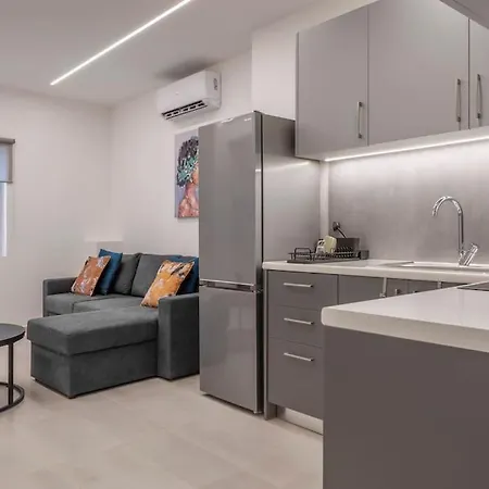 Apartment Oculus Irakleous 1 *