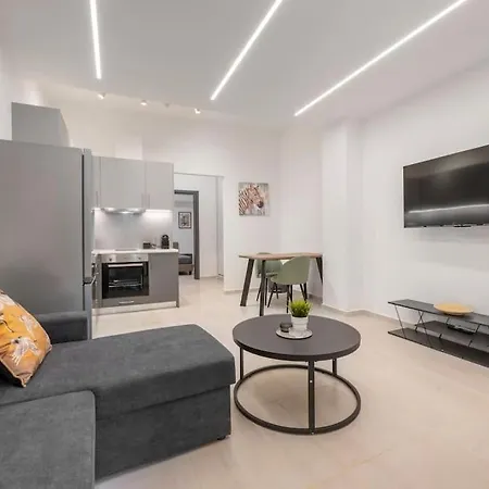 Oculus Irakleous 1 Apartment Athens